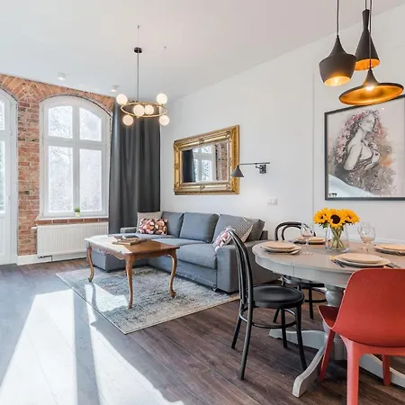 Apartment Imperial - Morski Art Sopot