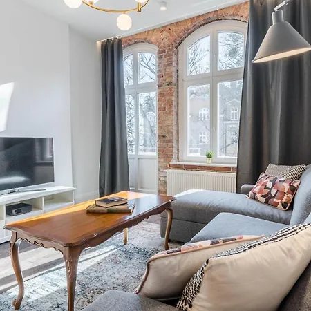 Imperial - Morski Art Apartment Sopot