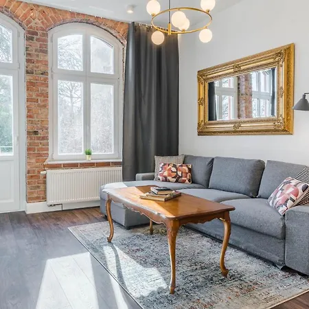 דירה Imperial - Morski Art *