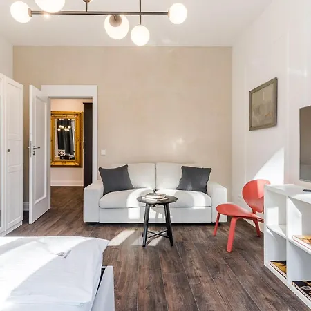 Imperial - Morski Art דירה *