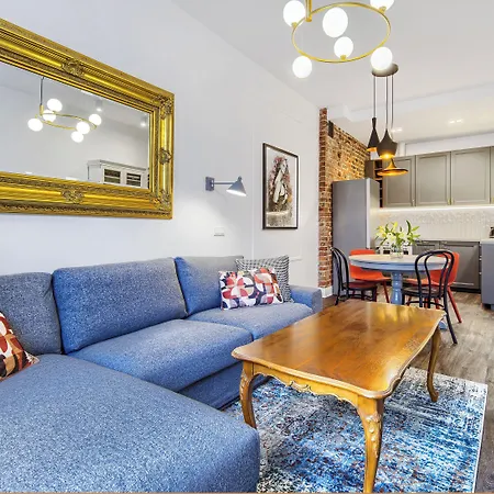 Imperial - Morski Art דירה