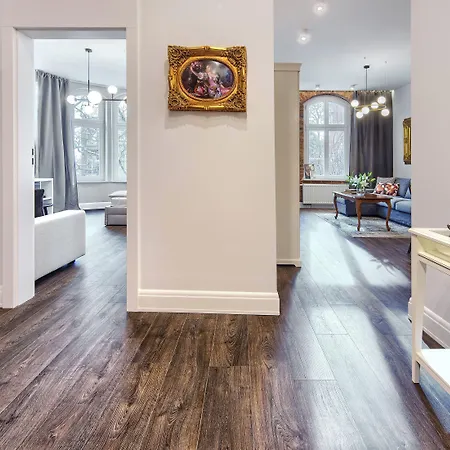 Imperial - Morski Art דירה *