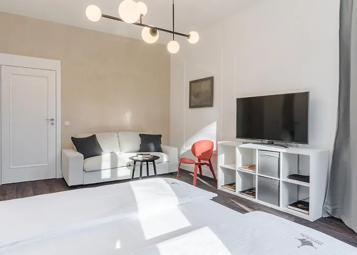 Apartment Imperial - Morski Art