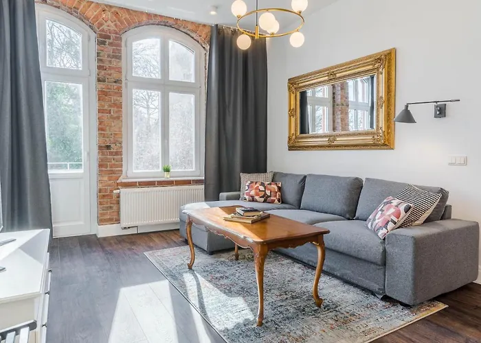 Apartment Imperial - Morski Art *