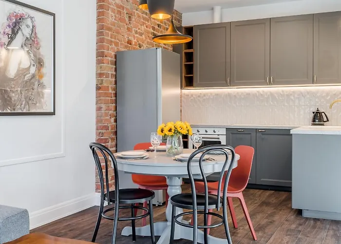 Apartment Imperial - Morski Art Sopot