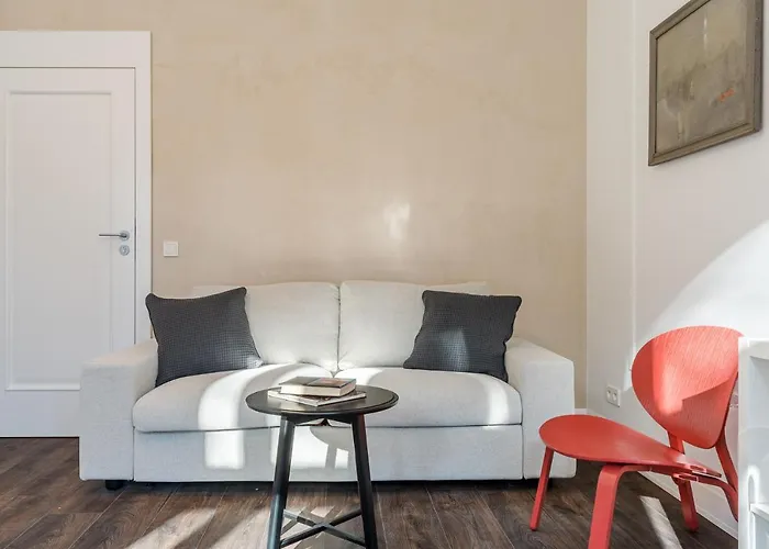 Imperial - Morski Art Apartment *