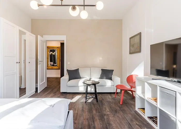 Imperial - Morski Art Apartment *