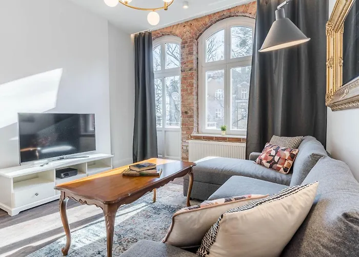 Imperial - Morski Art Apartment Sopot