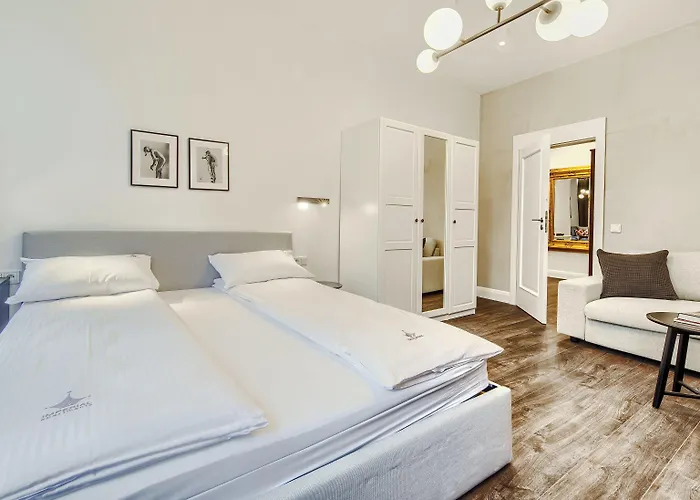 Imperial - Morski Art Apartment Sopot