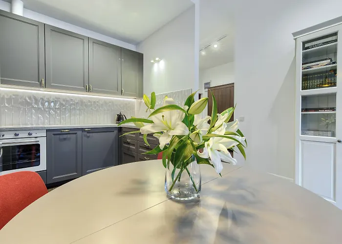 Apartment Imperial - Morski Art *