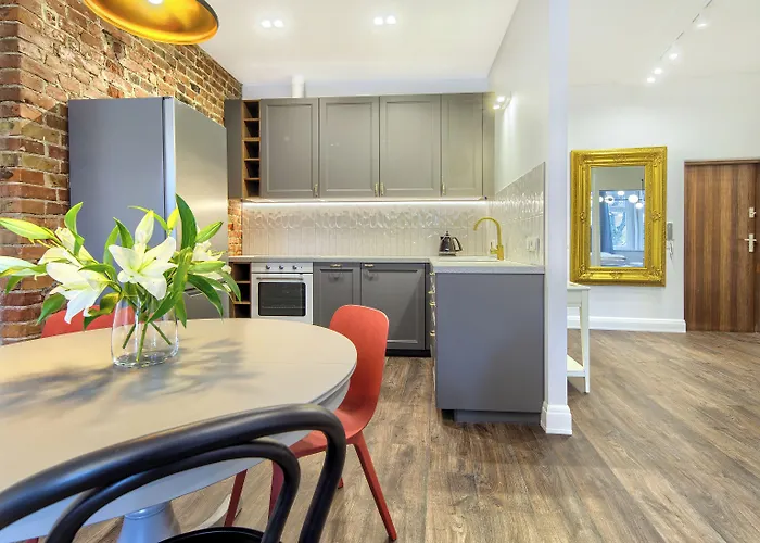 Imperial - Morski Art Apartment Sopot