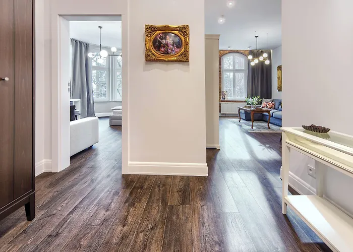 Imperial - Morski Art Apartment *