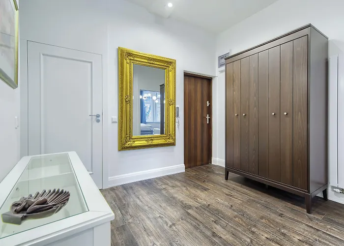 Imperial - Morski Art Apartment Sopot